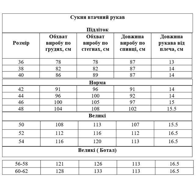 Жіноча вишита сукня в синьому кольорі на короткий рукав "Маки-волошки" 36 CC-02 фото