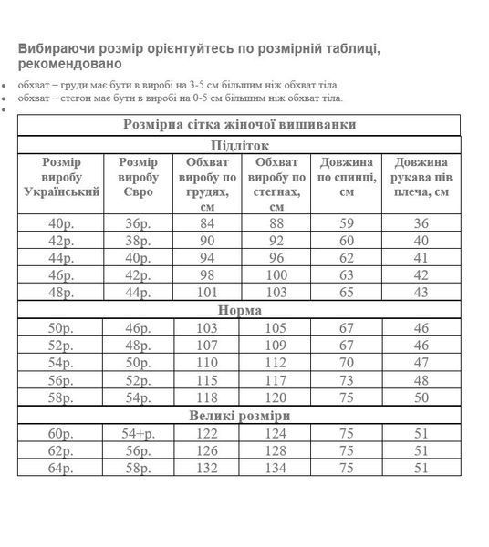 Жіноча синя блуза-вишиванка "Мамині маки" 40 SS-06 фото